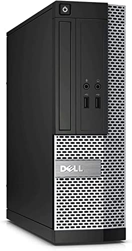 Dell OptiPlex Computer Desktop PC, Intel Core i5 3rd Gen 3.2 GHz, 16GB RAM, 2TB HDD, New 22 Inch LED Monitor, RGB Keyboard and Mouse, WiFi, Windows 11 Pro (Renewed) - style: MTG RGB KBM