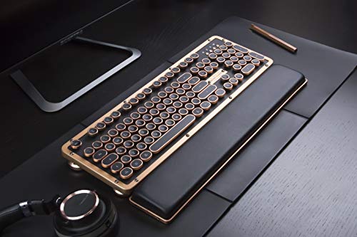 AZIO Retro Classic Palm Rest - color: Artisan