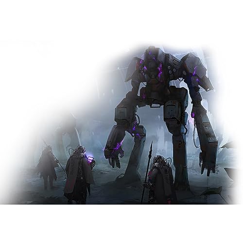 Dreams and Machines: Gamemaster's Guide - Hardcover RPG Book, Roleplaying, GM Evera Prime World Information, Modiphius - style: GM Guide
