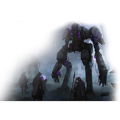 Dreams and Machines: Gamemaster's Guide - Hardcover RPG Book, Roleplaying, GM Evera Prime World Information, Modiphius - style: GM Guide
