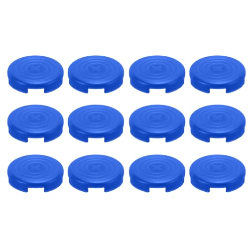 Fockety 12PCS Stick Replacement for Mechanical PushButtons, for Kailh, for Cherry, for TTC, for Akko, for Glorious Switches , Accessories - color: Blue