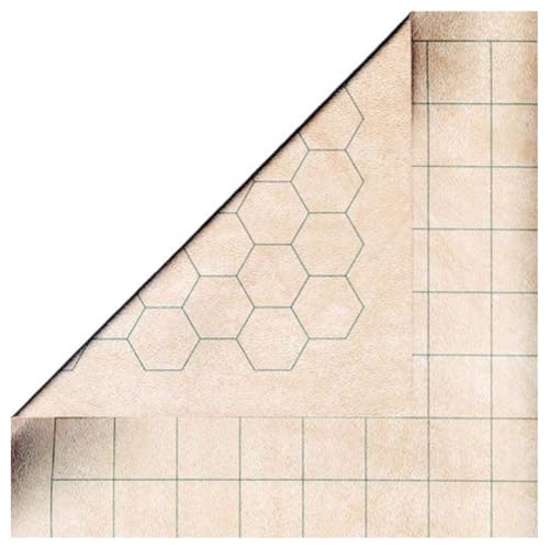 Reversible Battlemat, 1 1/2"