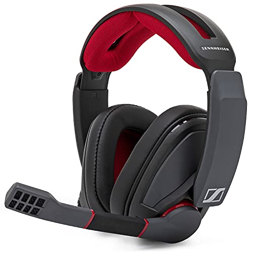 Sennheiser Consumer Audio 507081 GSP 350 Surround Sound PC Gaming Headset, Black