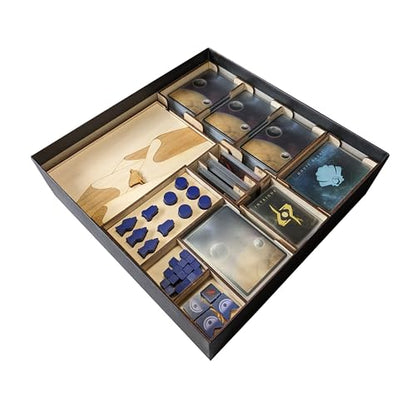 Game Organizer for Dune Imperium