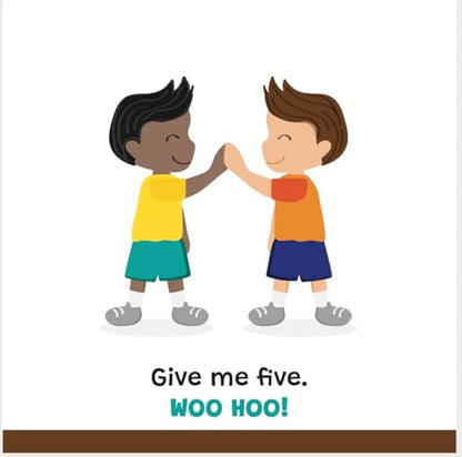 Toddlers Speech Board Book Bundle for Toddlers Ages 0–4 – First Words, Verbs & Imitation Learning Books by a Speech Therapist - Action Book - My Words Book - Imitation Book (3-Book Set)