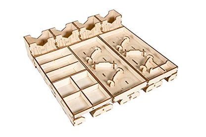 The Broken Token Game Organizer Compatible with Maglev Metro