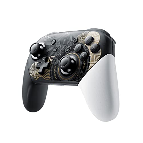 Nintendo Switch Pro Controller - The Legend of Zelda: Tears of the Kingdom Edition (Renewed)