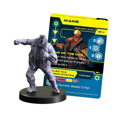 Monster Fight Club Combat Zone Product Line (Santo Domingo Starter Gang) - style: Santo Domingo Starter Gang