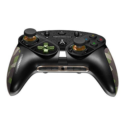 Thrustmaster eSwap X Green Color Pack (Compatible with XBOX Series X/S, PC) - color: Green, style: Eswap Module Packs