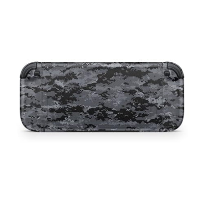Gaming Skin Compatible with Nintendo Switch 2 Console Only - Digital Camo - Premium 3M Vinyl Protective Wrap Decal Cover - Easy to Apply | Crafted in The USA by MightySkins - color: Digital Camo, size: Switch 2 Console Skin Only, style: Matte Finish