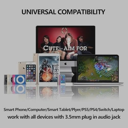 in Ear Monitor, HiFi Headphones with Dual Magnetic Dynamic Driver, Black | Hybrid Banlance Armature with Dynamic in Ear Headphones IEM Earphones Gaming Earbuds no Mic - color: YJS-820-Black no Mic
