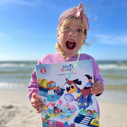 Run for Diamonds! Best Family Board Game | Social Emotional Learning Game for Kids Ages 3-99 | Therapy Game Designed by Experts | 15-45 Min Playtime | Fun & Fast
