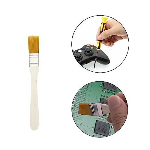 4PCS Analog Joystick Repair Tool Kit for Xbox One Elite Series 2 Controllers, Thumb Sticks Drift Broken Loose Joystick Replacement, T6 T8 T10 Repair Screwdriver Kit for Xbox One Elite 2