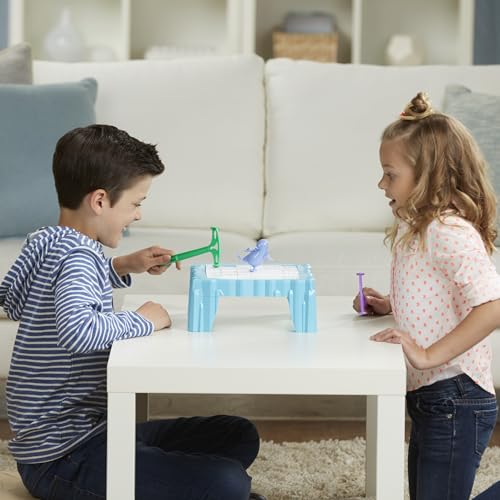 Hasbro® Don’t Break The Ice Game, Classic Version for Ages 3+ Years, 2-4 Players