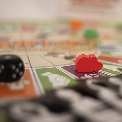 Rich Dad Cashflow Spanish Board Game with Message from Robert Kiyosaki, Up to 6 Players - Fun and Educational Learning Games for Friends and Family - style: Spanish Version