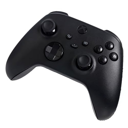 Crazy Controllerz Customz Series Custom Wireless Controller for Xbox One Series X S PC - Blackout Design - color: XS BLACKOUT