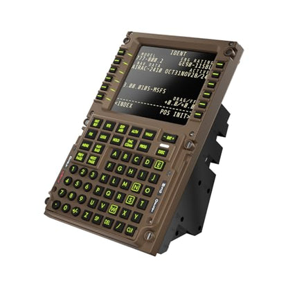 WINCTRL PFP 7(Panel of Flight Plan) - size: PFP7