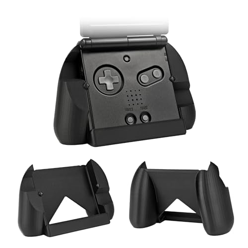 Comfort Grip for Game Boy Advance SP, Accessories for Original GBA SP, Ergonomic Holder for GBA SP Handheld Console