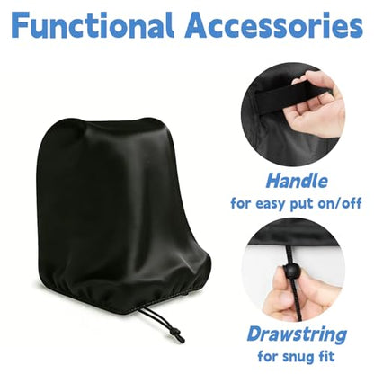 10 Inch Mini Arcade Machine Cover for Handhold Tabletop Small Game Machine | 10x12x14,Waterproof Dustproof Heavy Duty Oxford Fabric,for Arcade1up Countercade Countertop Arcade Handheld Retro Vedio Game - size: Arcade-Mi-10"x12"x14"