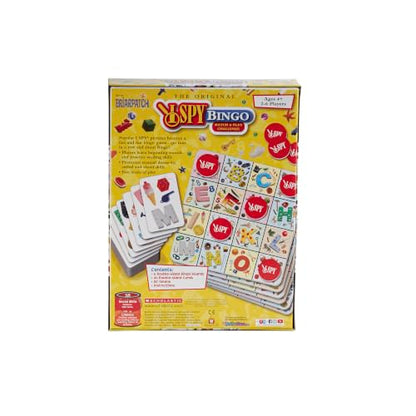 Briarpatch I Spy Bingo (BRP06108)