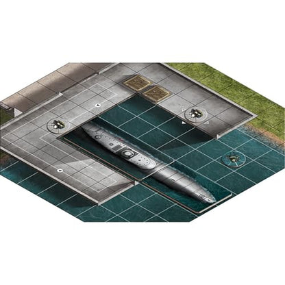 Word Forge Games: SAS Rogue Regiment - Hot Dogs Expansion - Strategy Board Game, WWII Stealth Action, Military Theme, Ages 14+, 1-4 Players, 60 Min - style: Hot Dogs