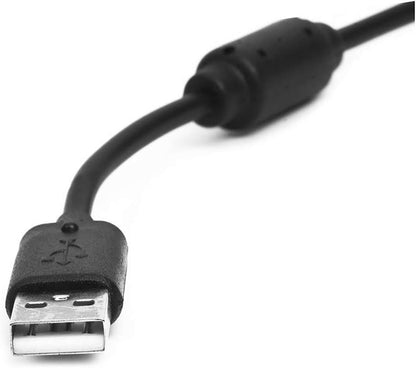 USB Breakaway PC Cable Cord Adapter Converter for Xbox 360 Controller, Xbox 360 Cables, Accessories