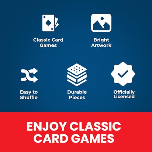 MasterPieces Officially Licensed Route 66 Playing Cards - 54 Card Deck for Adults - style: Route 66