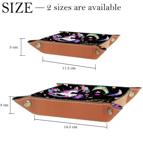 Feathers Horse Dice Tray Dice Rolling Tray Folding Dice Holder for Dice Games, Like RPG, DND and Other Table Games - color: Multi 4