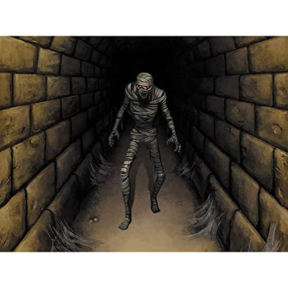 dV Giochi Deckscape: The Curse of The Sphinx