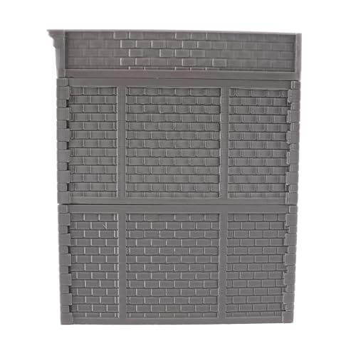 Apartment Building - Tabletop Terrain by Corvus Terrain Compatible with MCP 32mm