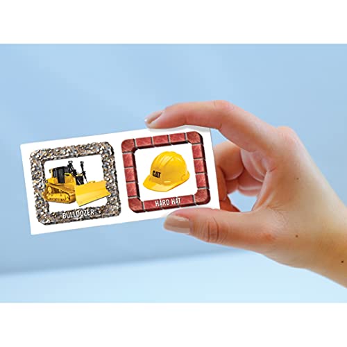 MasterPieces Kids Games - Caterpillar Picture Dominoes - Game for Kids and Family - style: Caterpillar