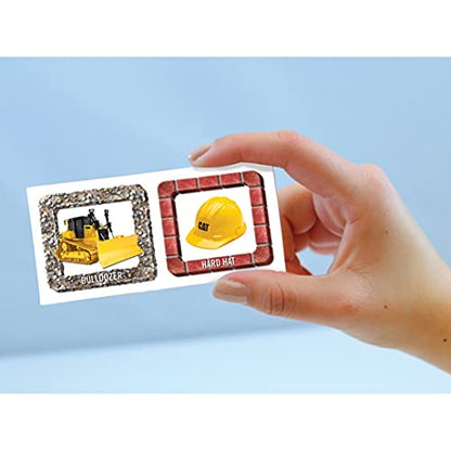 MasterPieces Kids Games - Caterpillar Picture Dominoes - Game for Kids and Family - style: Caterpillar
