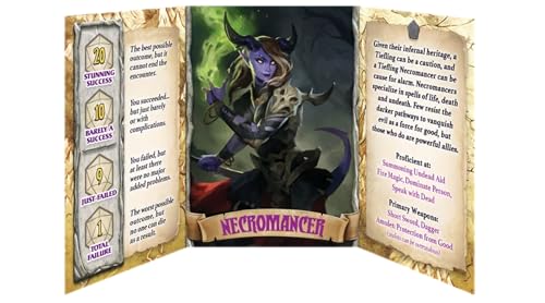 Smirk & Dagger Adventure Party: The Role Playing Party, Board Game | For 3 to 8 Players and Ages 14+