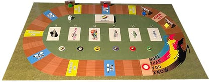More Than You Know – A Party Trivia Game with an Expansion App Providing Abundant Additional Categories and Questions