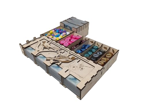 Game Organizer for Wingspan