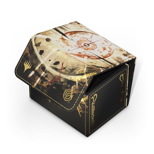 Ultimate Guard - Sidewinder 100+ Xenoskin - Magic: The Gathering - Secrets of Strixhaven - Armageddon - style: Armageddon