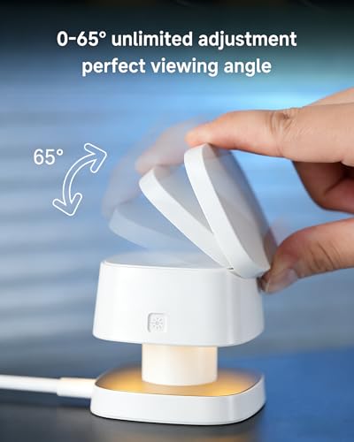 4-in-1 Wireless Charging Station, 15W Fast Charging with Adjustable Night Light, Multi Device Charging Station, Compatible with iPhone 15/14/13/12 Series, Apple Watch, AirPods – White - color: WHITE