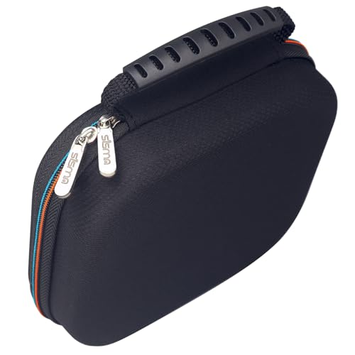 sisma Carry Case Compatible with Nintendo Switch 2 Joy-Con & Straps, Buttons & Joysticks Full Protection, Hard Shell Joycon Compact Pouch Travel Storage Case, Black - color: Black - Fits Joy-Con 2 & Straps