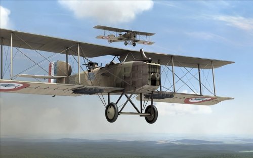 Rise of Flight: The First Great Air War - Iron Cross - PC