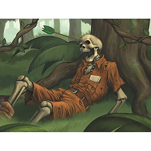 Deckscape: The Mystery of Eldorado Card Game