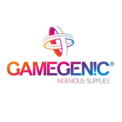 Gamegenic Card Sleeves – Clear 200 CT – MGT Card Sleeves are Smooth & Tough – Compatible with Pokemon, Yugioh, & MTG Magic The Gathering Card Sleeves
