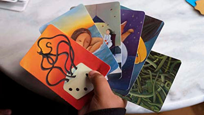 Asmodee Dixit Board Game - Award-Winning Storytelling Party Games for Adults & Kids, Creative Imagination, Parties with Friends, Family Fun for Adults, 3-6 Players Ages 8+, 30 Minute Playtime - style: Dixit