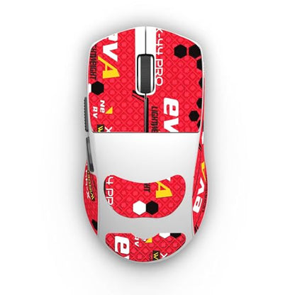E-YOOSO Wireless Bluetooth Mouse, Rechargeable Mouse, 26000 DPI Gaming Mouse Wired, Superlight Ergonomic, Software Supported, Redefinable Macro Buttons Work Mouse for Laptop and PC/Mac - White - color: Tri-Mode White Mouse