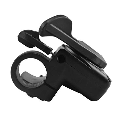 CYSKY Bike Shifter Levers 1 Pair 3x8 Speed Gear Shifter Mountain Bicycle Derailleur with Gear Indicator Right and Left Thumb Shift Levers Combo (3x8 24 Speed) - color: 3x8 24 Speed