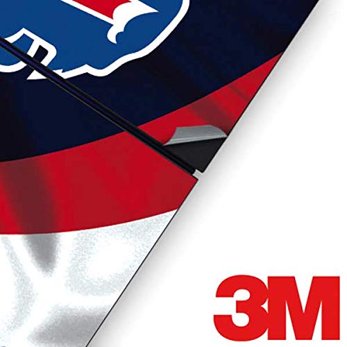 Skinit Decal Gaming Skin Compatible with PS4 Console - Officially Licensed NFL Buffalo Bills Design