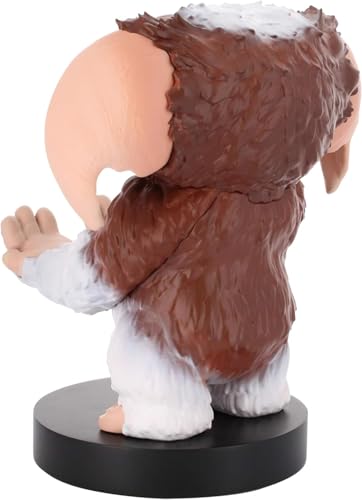 Exquisite Gaming Gizmo Controller Holder & Phone Stand, Cable Guys Licensed Figure
