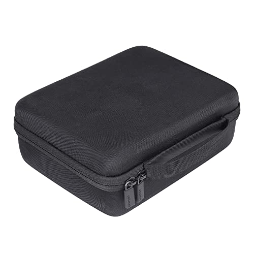 co2CREA Hard Travel Case for Razer Tartarus Pro V2 Gaming Keypad | Travel Storage, Space For Keypad And Cable, Organized Interior, Protective Carrying Case - size: for Gaming Keypad