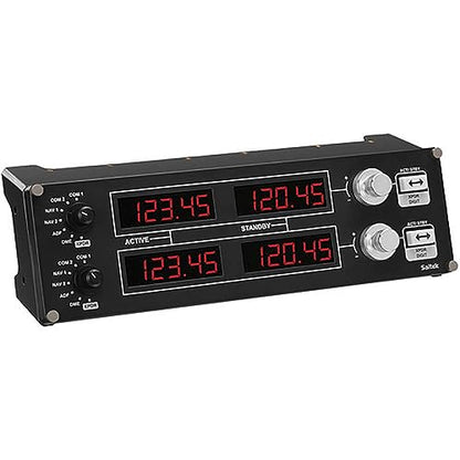 Logitech G USB G Pro Flight Radio Panel