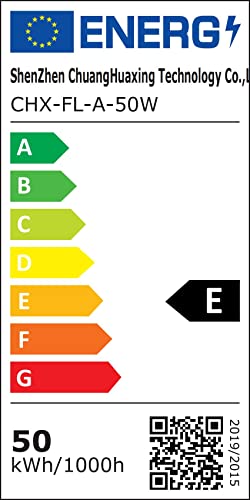 50W 2.4G Remote Control RGB Wall Washer Light, RGB Light bar with Remote Control & APP Control, for Birthday Party, Garden Lighting, Wall Display, Hotel, Building, Commercial Lighting - size: 50W RGB*1