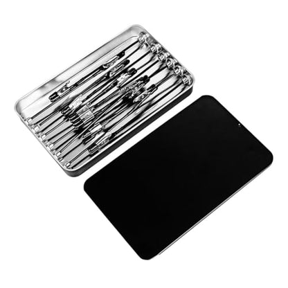 Magnetic Model Stand with Flexible Clips Easy to Assemble for Artists and Designers